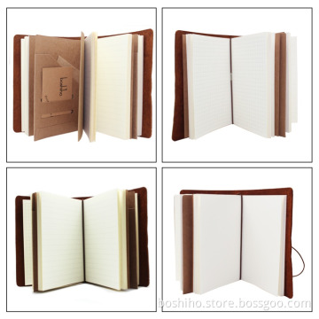 Best quality leather journal vintage handmade diary 2016